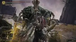 Scavenger's Curved Sword Location - Elden Ring