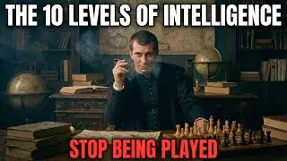 You Are Being Played: The 10 Levels of True Intelligence