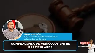 Compraventa de vehículos entre particulares | EN CONTACTO