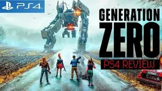 Generation Zero: PS4 Review
