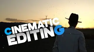 Kinemaster Tutorial: Cinematic Video Editing (Black Bar Opening + Smooth Transitions) | RHDESIGNS