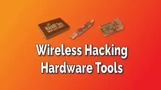 Top 5 gadgets for hacking and Hardware tools!