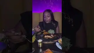 Black Owned Restaurant in Times Square, NYC🗽 Lagos Restaurant
