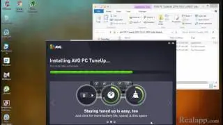 AVG PC TuneUp 2016 16.3.1.24857 (x64) + серийные ключи