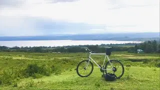 A Gravel Ride Adventure On My MOUNTAIN BIKE