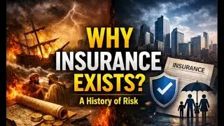 Why Insurance Exists: A History of Risk