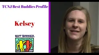 TCNJ Best Buddies Profile: Kelsey