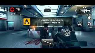 DEAD TRIGGER 2 || GAMEPLAY 15 #HORROR #STORYLINE #ACTION