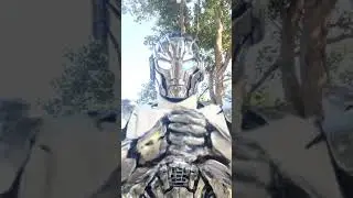 Robot movie Ravi ka vilom video #funny #art #food #comedy #vlog👽💀💀☠️👽💀☠️