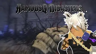 AamousQ Disasters - Nightreign (Deep Of Night)
