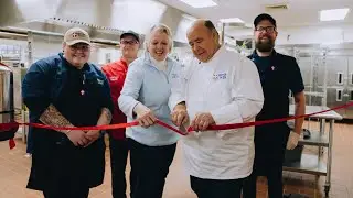 Opening a Beacon of Hope Kitchen in Western North Carolina