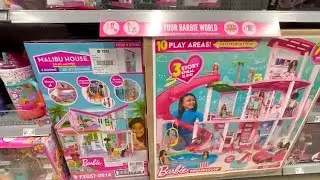 Barbie Dreamhouses & Dolls @ Walmart - (June, 2025)