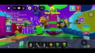 Playing merge to fight in Roblox 