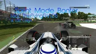 Unedited Sprint Mode Banter - feat. TheFlyingFinn08 & ESR Leigh