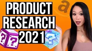🔎 How I Do Amazon FBA Product Research 2021 Using Helium 10
