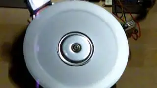 Magnetic Motor used as a tiny generator