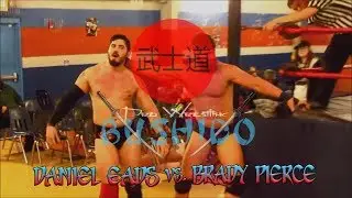 Daniel Eads vs. Brady Pierce (Pro Wrestling Bushido; 1-6-2018)