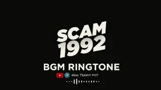 Scam 1992 - Official theme music -  New Trendy pics