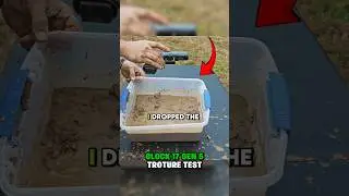 Glock 17 Torture Test