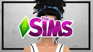 MAKING MY SIMSELF | THE SIMS 4: CAS