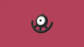 アンノーンU | Unown U