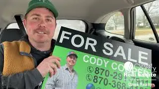 Melbourne, AR Real Estate | Cody Cooper with United Country Ozark Realty