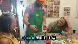 Cook and Taste 8 Brazilian Recipes in Florian&oacute;polis | Cooking Class