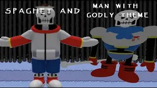 ts underswap papyrus and new revang in sands