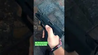 Почему некоторым не нравится Sig Sauer P250? (Я их обожаю) #шорты