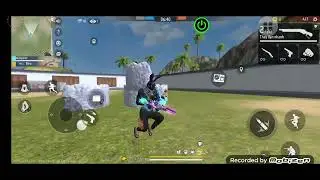 Free Fire| Trò chơi 2v2 iphone, Youtube idol thật sử 🤩