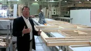 Factory Built Mobile Homes Creates Little Waste, Saves Time & Money
