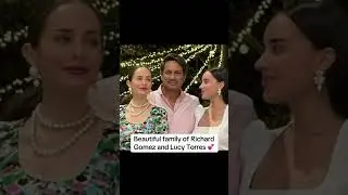MAS MAGANDA SI LUCY KAY JULIANNA 💖 #richardgomez #lucytorres #viral