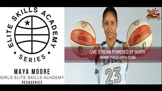 Maya Moore Elite Skills Academy: Game 3