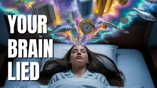 Why DREAMS Feel Important Even When They’re Absurd