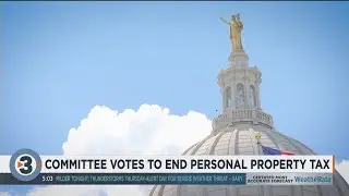 Wisconsin state committee votes to end personal property tax