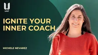 Ignite Your Inner Coach - Step Into Your Own Agency - Michele Nevarez, World Coach Forum 2021