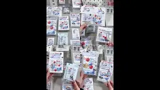 沉浸式打包750柚盘｜挑战用自己的文创打包📦 #打包视频 #aespa #柳智敏 #小卡 #singba  @DOU+小助手 @抖音小助手
