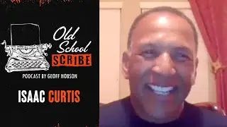 Isaac Curtis Looks Back on Playing for HoF Coach Paul Brown | Old School Scribe Podcast