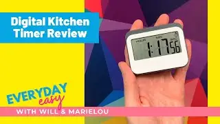 This Small Timer Offers Great Timekeeping Options!