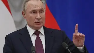 Putin says US and allies ignored Russia's security demands