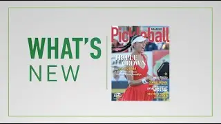 May/June 2023 Pickleball Magazine Issue.