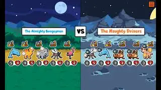 The sniper build in super auto pets
