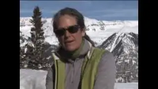 Marti Martin-Kuntz Speed Skiing Champion