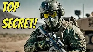 Deadliest MILITARY Assault Rifles REVEALED!