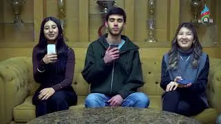 Öğrencilere Sorduk , Azerbaycan Kültürü Ne Kadar Biliniyor ?