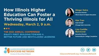 How Illinois Higher Education Can Foster a Thriving Illinois for All