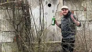 Unho&scaron;ť Urbex Duben 2023