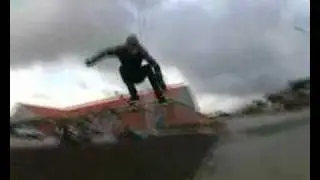 Jonas Daater - Kickflip
