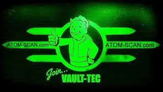☢ ATOM-SCAN.com серіал Fallout речі в житті Vault-TecВОЛ-ТЕК волтек Фоллаут Волл-Тек фолаут