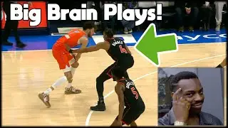 Scottie Barnes with huge clutch late game plays including a block on Chet Holmgren